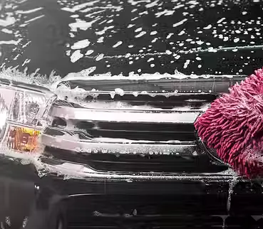 Mobile detailing – car exterior wash