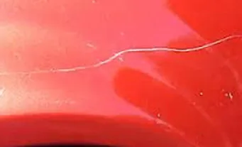 Paint Scratch Repair