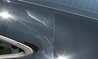 Richmond Car Paint Hologram Polishing