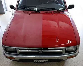 Automotive Paint Correction: Expert Solutions for Tree Sap, Bird Droppings, Tar & Artillery Fungus
