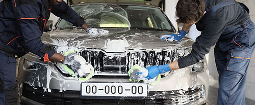 Car cleaning service