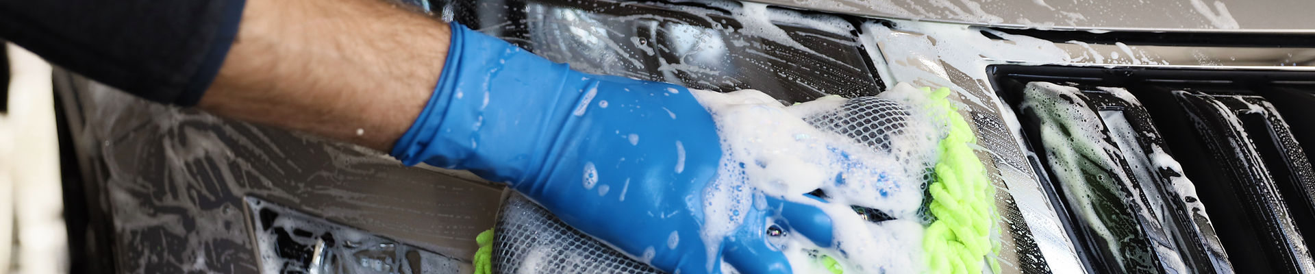 Cleaning with Soap