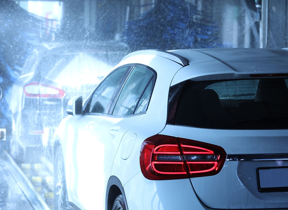 Car Wash Line
