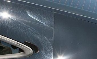 Richmond Car Paint Hologram Polishing