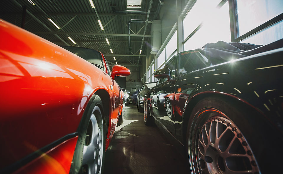 Car Garage