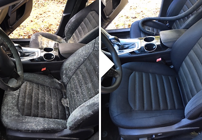 Comprehensive Auto Detailing and Remediation Services for Your Vehicle